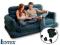 Materac Dmuchany Sofa Intex 68566+pompka 230V 24H