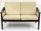 Sofa Dwuosobowa Hans J. Wegner Dania Lata 60-te