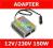 NOWY Adapter Transformator 12/220V 150W