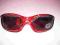 BRIKO X3 okulary narciarskie/rowerowe TAFAHI red