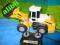 ___ LIEBHERR KOPARKA Spychacz ŁADOWARKA ___ DICKIE
