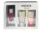 Mexx Magnetic women zestaw edt15ml+zel50ml+balsam