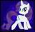 MY LITTLE PONY KUCYK RARITY NOWY IDEALNY PREZENT