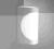 Lampa Kinkiet Ogrodowy Sydney Massive 16251/87/10