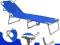 LEŻAK OGRODOWY LEŻANKA FOTEL HAMAK RATY FV