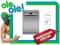 Zmywarka Hotpoint-Ariston LFF 8M132 IX EU kl A+++