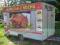 Sprzedam Przyczepe Gastronomiczną z Wyposażeniem