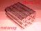 Magnes Neodymowy 18x7/3,5x3 Magnesy Pod Wkret