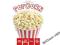 SŁODKI POPCORN bez cukru/ słodzony stewia/ STEVIA