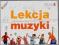 Lekcja muzyki kl. 4 Podręcznik do muzyki + CD