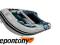 PONTON CHORWACJA PONTONY 310 AIR MAT PODŁOGA LEKKI