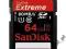 SANDISK SDXC 64GB EXTREME Class 10 UHS-I