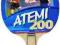 RAKIETKA DO TENISA STOŁOWEGO ATEMI 200 new 2014 !!