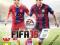 FIFA 15 PL + ZŁOTE PACZKI ULTIMATE TEAM + DLC PS3