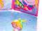 Książeczka do wody do kąpieli+zabawka Syrenka HABA