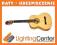 Kirkland 11 AMBER - gitara klasyczna + GW + FV