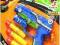 WYRZUTNIA  DART GUN PISTOLET NA STRZAŁKI Z GĄBKI