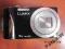 Panasonic DMC-TZ25 GWARANCJA DO 1.10.2014r.