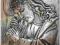 relief płaskorzeźba JEZUS CHRYSTUS