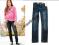 __H&amp;M Nowe Jeans SQIN SLIM__158 OKAZJA