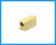 ŁĄCZNIK KABLI SIECIOWYCH ADAPTER RJ45 RJ-45