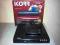 DVD KORR