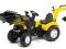 FALK POWER 1000N traktor na pedały koparka ładowac
