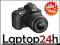 NIKON D3100 + obiektyw AF-S DX NIKKOR 18-55 VR kit