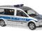 VW Caddy Policja Adam-Modellbau 09806