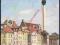 Warszawa  -  kolumna Zygmunta III Wazy z/o-zn