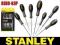 STANLEY śrubokręt wkrętaki zestaw 7 szt.  65-438