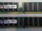 2 x Kingston KVR400X64C3AK2/2G 2 GB DDR1