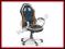 Fotel biurowy VEYRON czarny TILT krzesło HALMAR