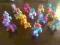 MY LITTLE PONY ZESTAW 13 FIGUREK