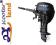 ZIPP MARINE ZABURTOWY SILNIK SPALINOWY 9.9 S WA-WA