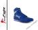 buty bokserskie LONSDALE TORNADO BLUE rozmiar 41