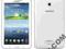GALAXY TAB 3 SM-T210 BIAŁY 7'' Trójmiasto-Żukowo