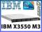 SERWER IBM x3550 M3 7944H4U XEON 6C L5640 3YNBD FV
