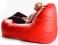 FOTEL SIGMA BIG PREZENT PUFA PUFY FOTELE