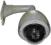 PTZ MONITORING SPEEDdome KAMERA S-OBROTOWA ZOOMx30