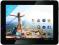 TABLET ADAX 8JC1 DUAL CORE 1.2GHz  , 1GB RAM , BT