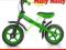 Rowerek biegowy 10 cali Milly Mally DRAGON+ham (G)