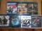 Zestaw filmów na Blu-Ray