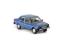 Brekina 22601 Fiat 131 - niebieski