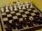 ! szachy drewniane PERŁA 42x42 OKAZJA!!