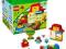 Klocki Lego Duplo 4627 Zabawa z Klockami KURIER