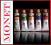MONET- FARBY AKRYLOWE RENESANS MAXI ACRIL 60 ML