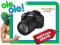 Lustrzanka cyfrowa Nikon D3200 18-105 VR  +134 zł!