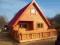 Domek z drewna domy z drewna całoroczne OKAZJA.