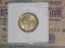 Argentyna moneta wykopki po kolekcjonerze zl